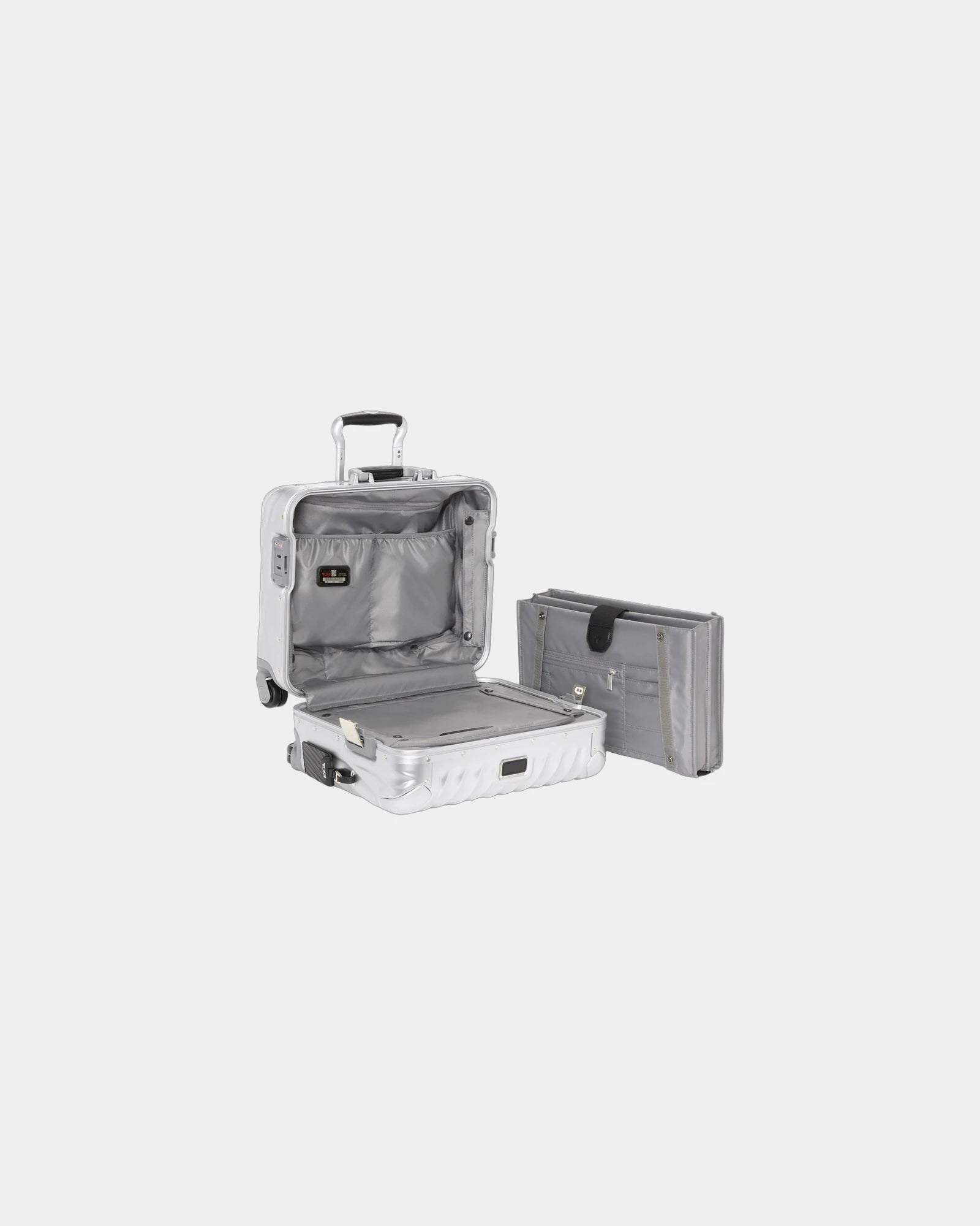 Koffer Aluminium Tumi 19DEGREE ALU- 40cm zum Personalisieren - 2