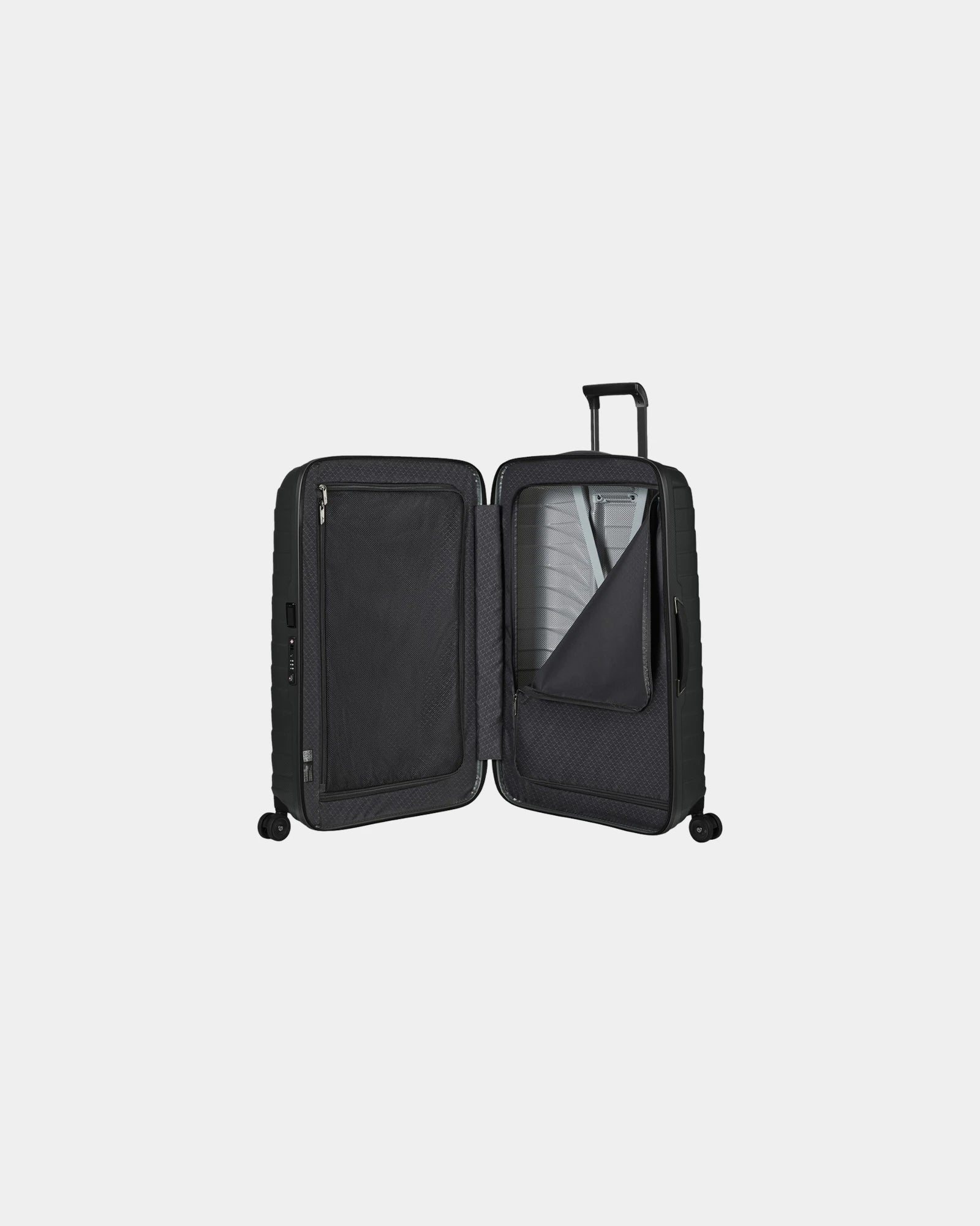 Koffer Samsonite Proxis 86 cm zum Personalisieren - 15