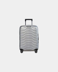 Koffer Samsonite Proxis 86 cm zum Personalisieren - Silber