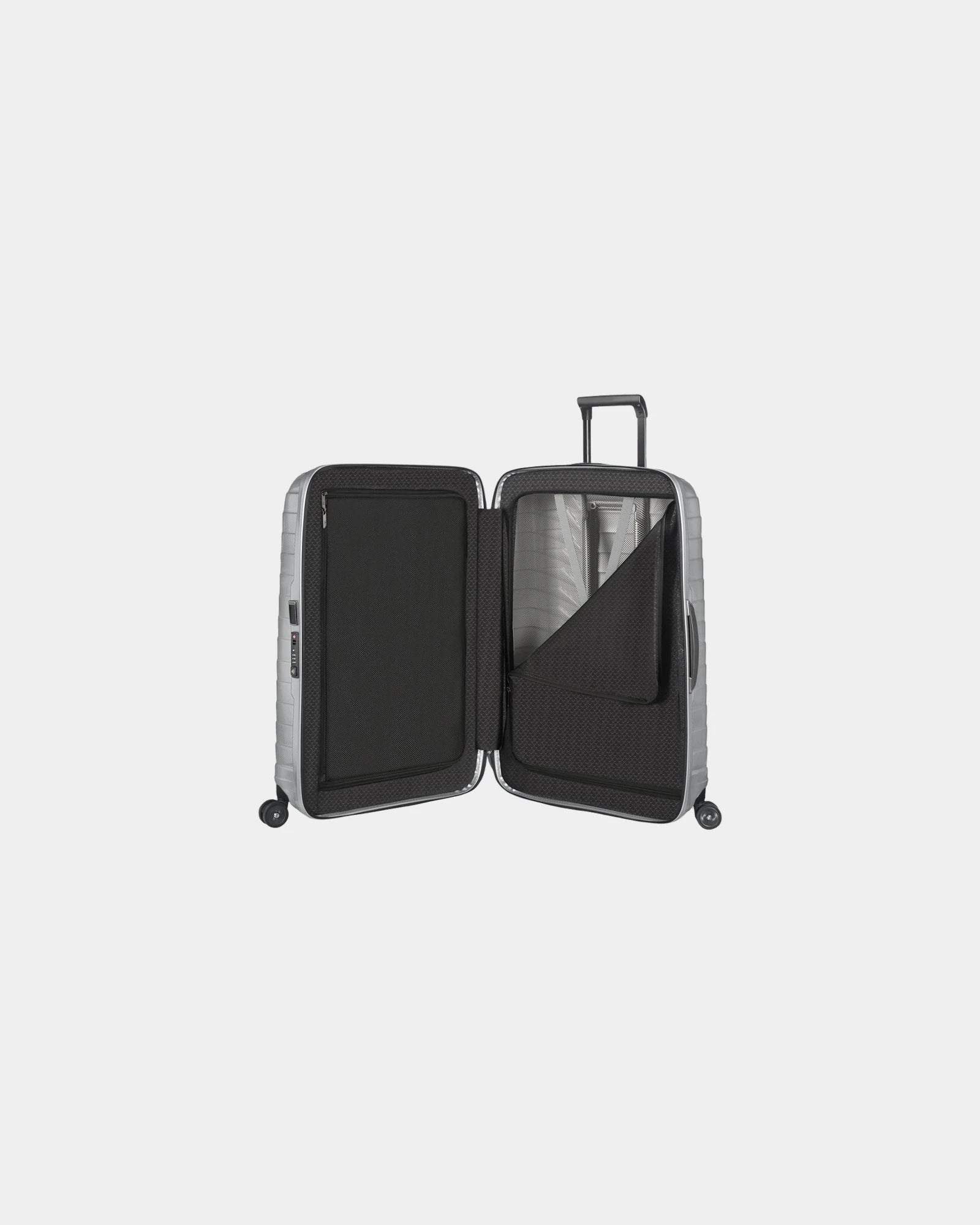 Koffer Samsonite Proxis 86 cm zum Personalisieren - 3