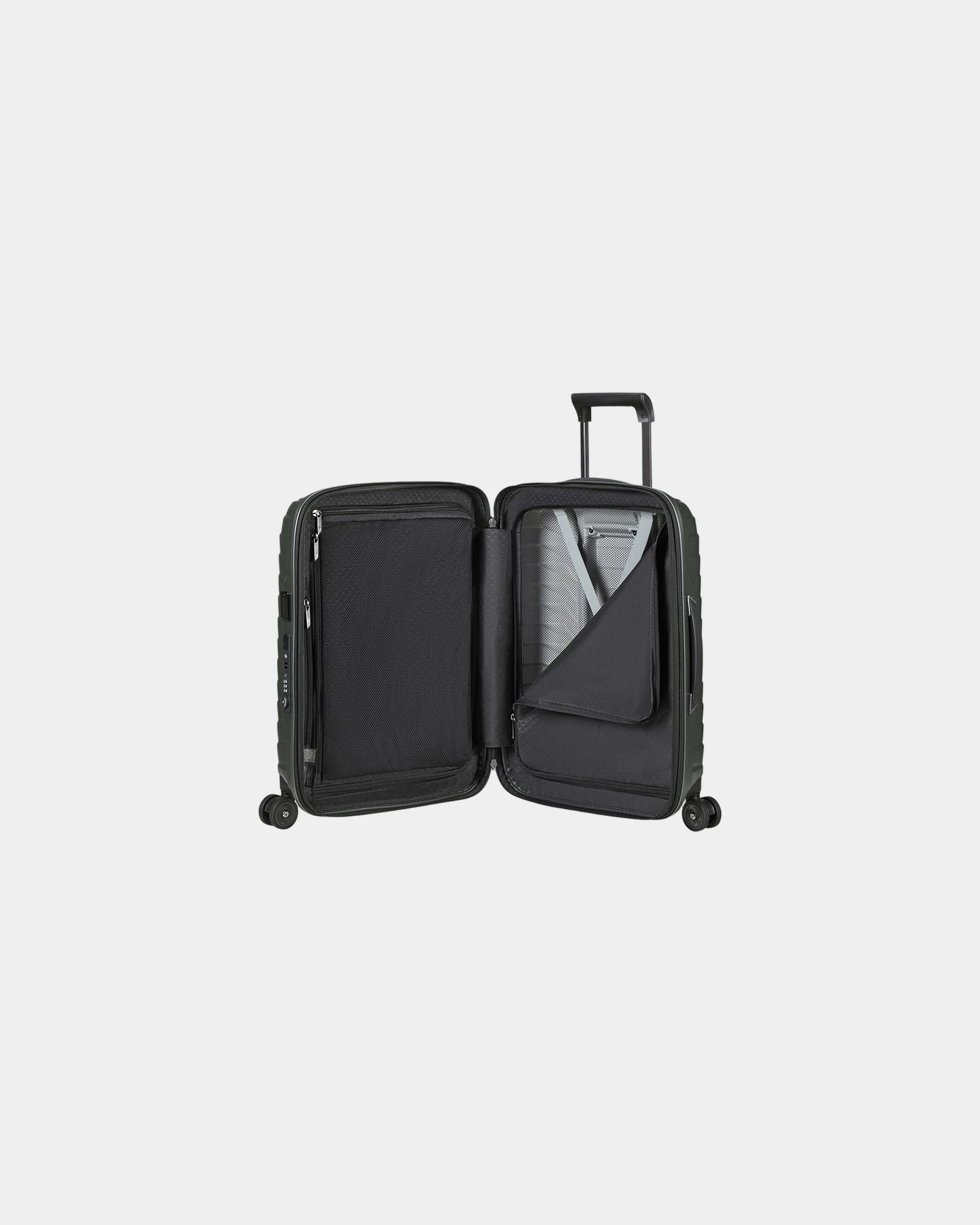 Koffer Samsonite Proxis 86 cm zum Personalisieren - 10