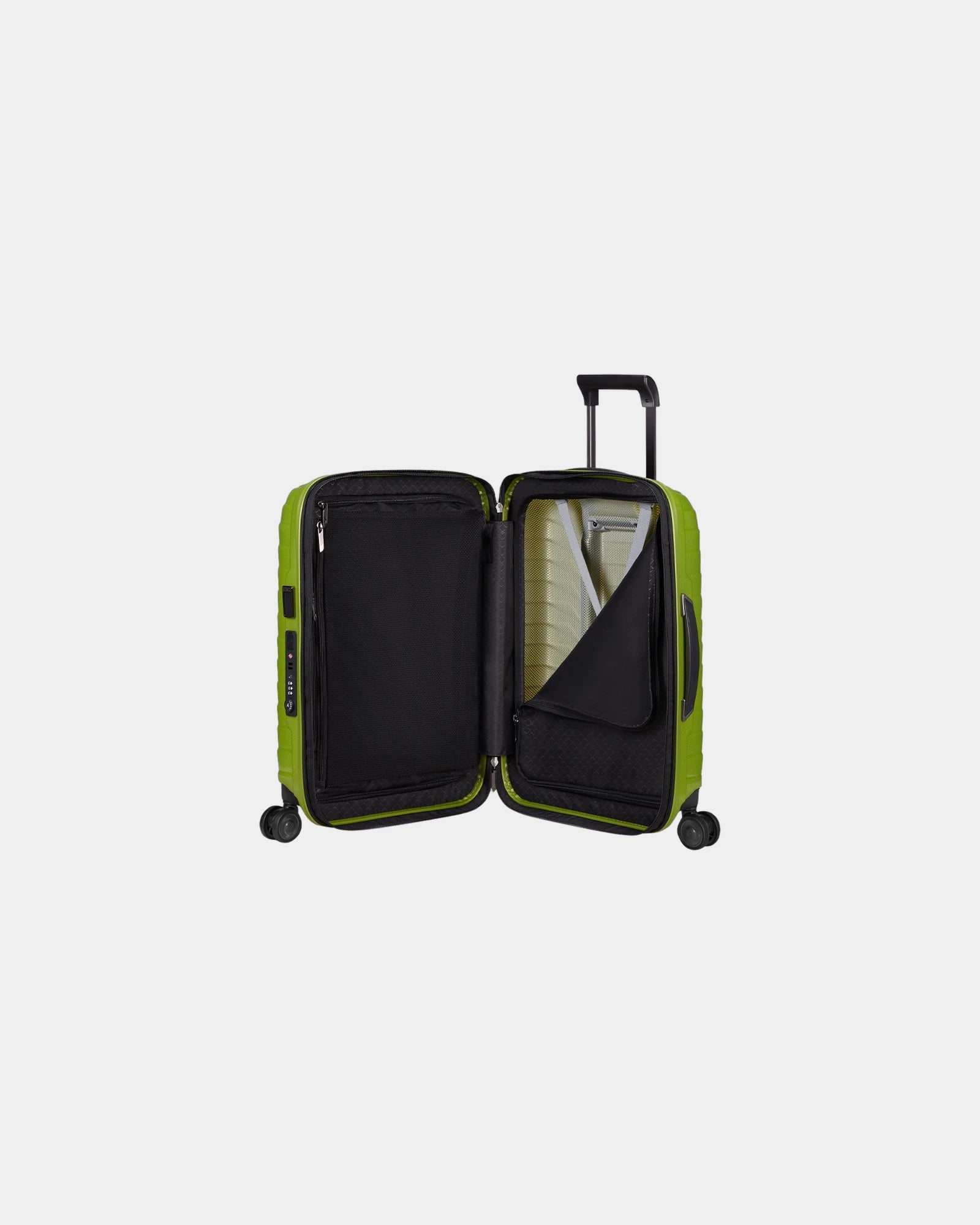 Koffer Samsonite Proxis 86 cm zum Personalisieren - 26