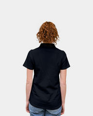 Personalisierbares Damen-Polo Made in France - 10