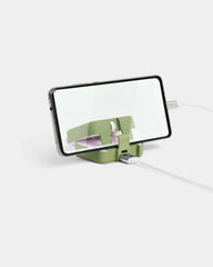 Personalisierbare Powerbank mit Handyhalterung - 1