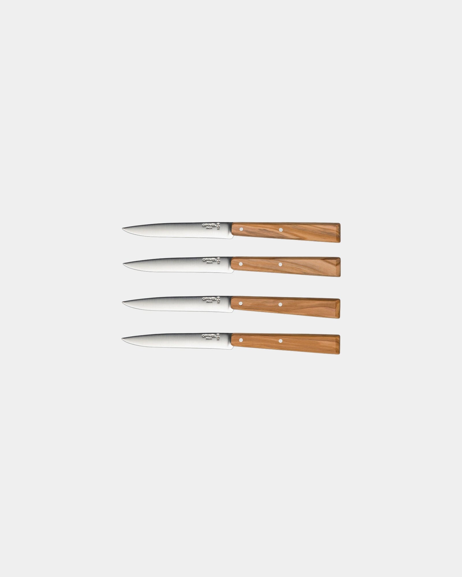 Tischmesser martensitischer Edelstahl Opinel zum Personalisieren - 1