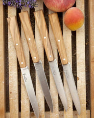 Tischmesser martensitischer Edelstahl Opinel zum Personalisieren - 3