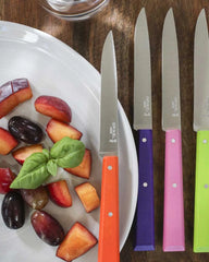 Tischmesser Edelstahl Opinel N°125 Guten Appetit Pop zum Personalisieren - 2
