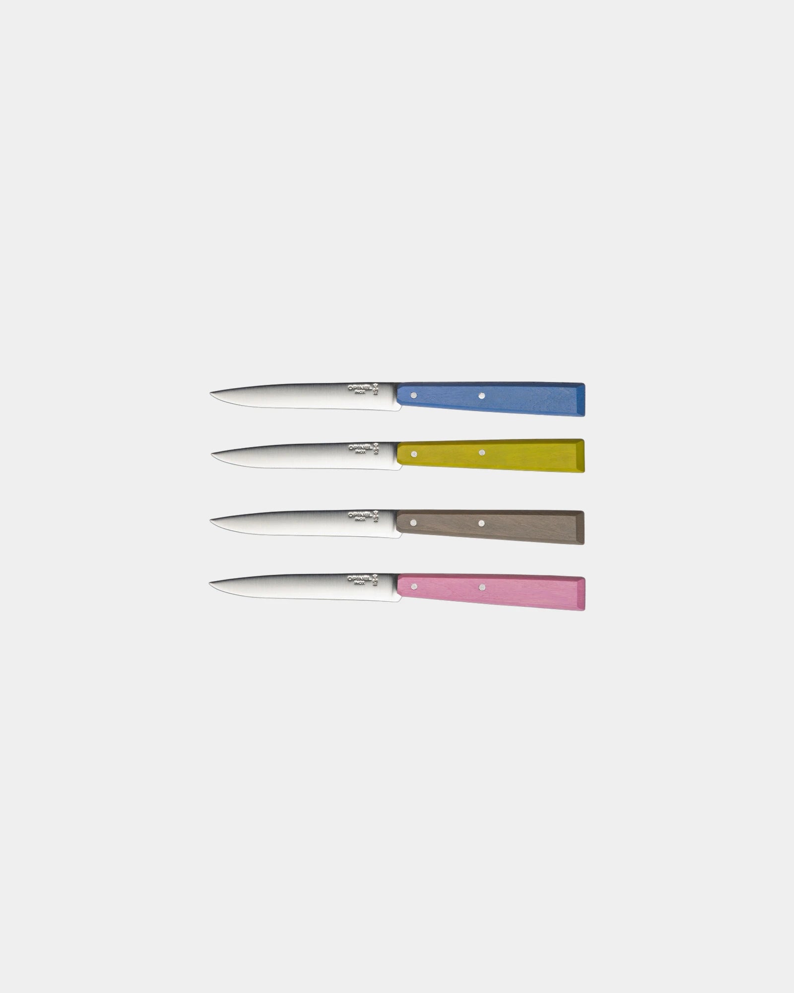 Tischmesser martensitischer Edelstahl Opinel zum Personalisieren - 1