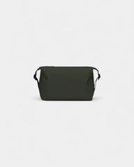 Waschtasche wasserdicht Rains Hilo Wash Bag zum Personalisieren - Grün