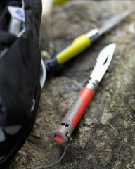 Outdoor-Messer Edelstahl Opinel N°08 zum Personalisieren - 13