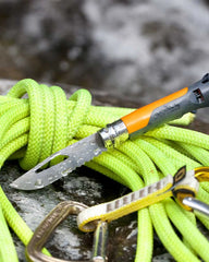 Outdoor-Messer Edelstahl Opinel N°08 zum Personalisieren - 8