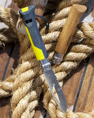 Outdoor-Messer Edelstahl Opinel N°08 zum Personalisieren - 15