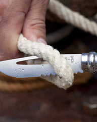 Outdoor-Messer Edelstahl Opinel N°08 zum Personalisieren - 10