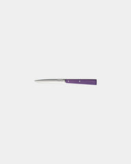 Tischmesser Edelstahl Opinel N°125 zum Personalisieren - Lila