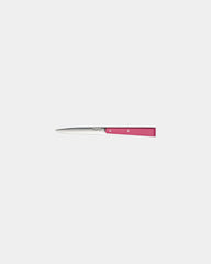 Tischmesser Edelstahl Opinel N°125 zum Personalisieren - Rosa