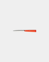 Tischmesser Edelstahl Opinel N°125 zum Personalisieren - Orange