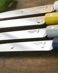 Tischmesser Edelstahl Opinel N°125 zum Personalisieren - 7