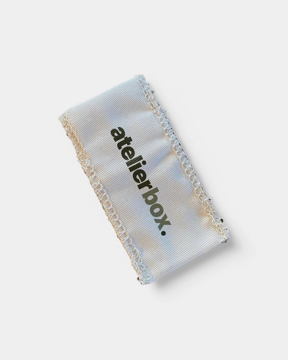 Beauty-Etui aus Bio-Baumwolle zum Personalisieren - 6