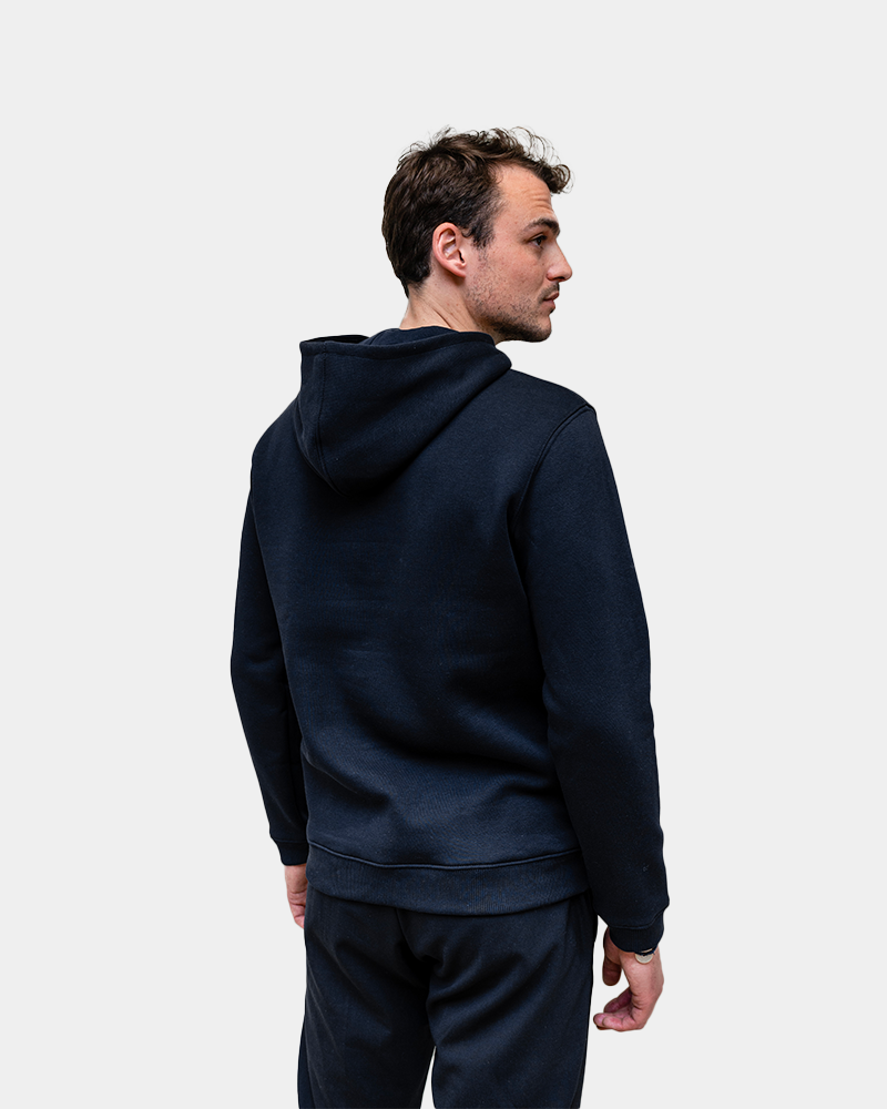 Herren-Kapuzenpullover Made in France zum Personalisieren - 4
