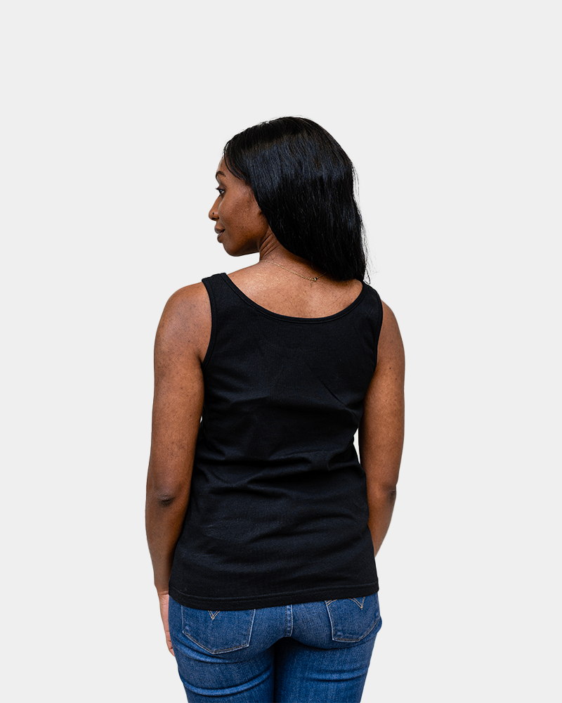 Umweltfreundliches Damen-Tanktop zum Personalisieren - 2