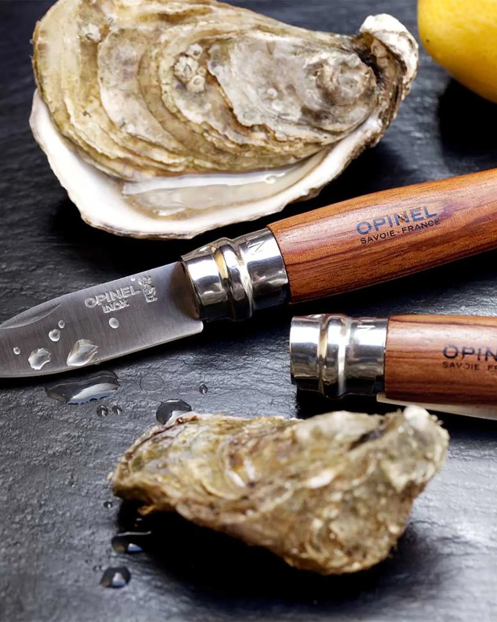 Küchenmesser Edelstahl Opinel N°09 zum Personalisieren - 6