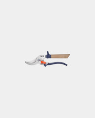 Gartenschneider aus Edelstahl Opinel zu personalisieren zum Personalisieren - Marineblau