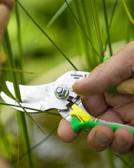 Gartenwerkzeug Edelstahl Opinel Gartenschneider zum Personalisieren - 6