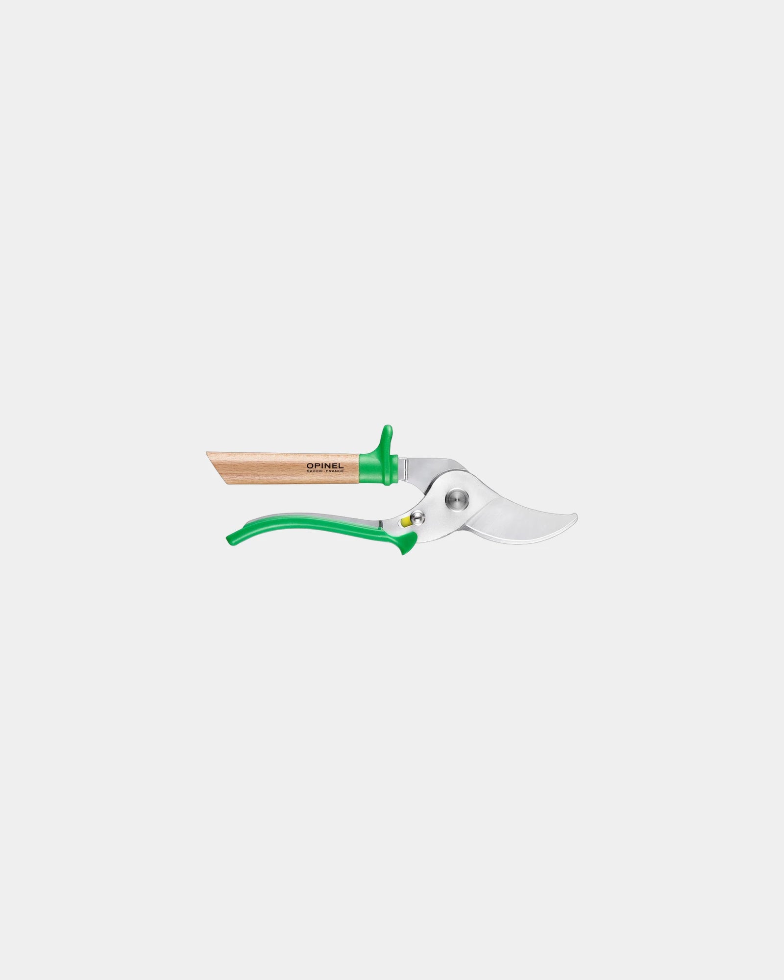 Gartenwerkzeug Edelstahl Opinel Gartenschneider zum Personalisieren - 1