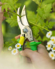 Gartenwerkzeug Edelstahl Opinel Gartenschneider zum Personalisieren - 4