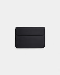Laptophülle wasserdicht Rains 14" zum Personalisieren - Schwarz