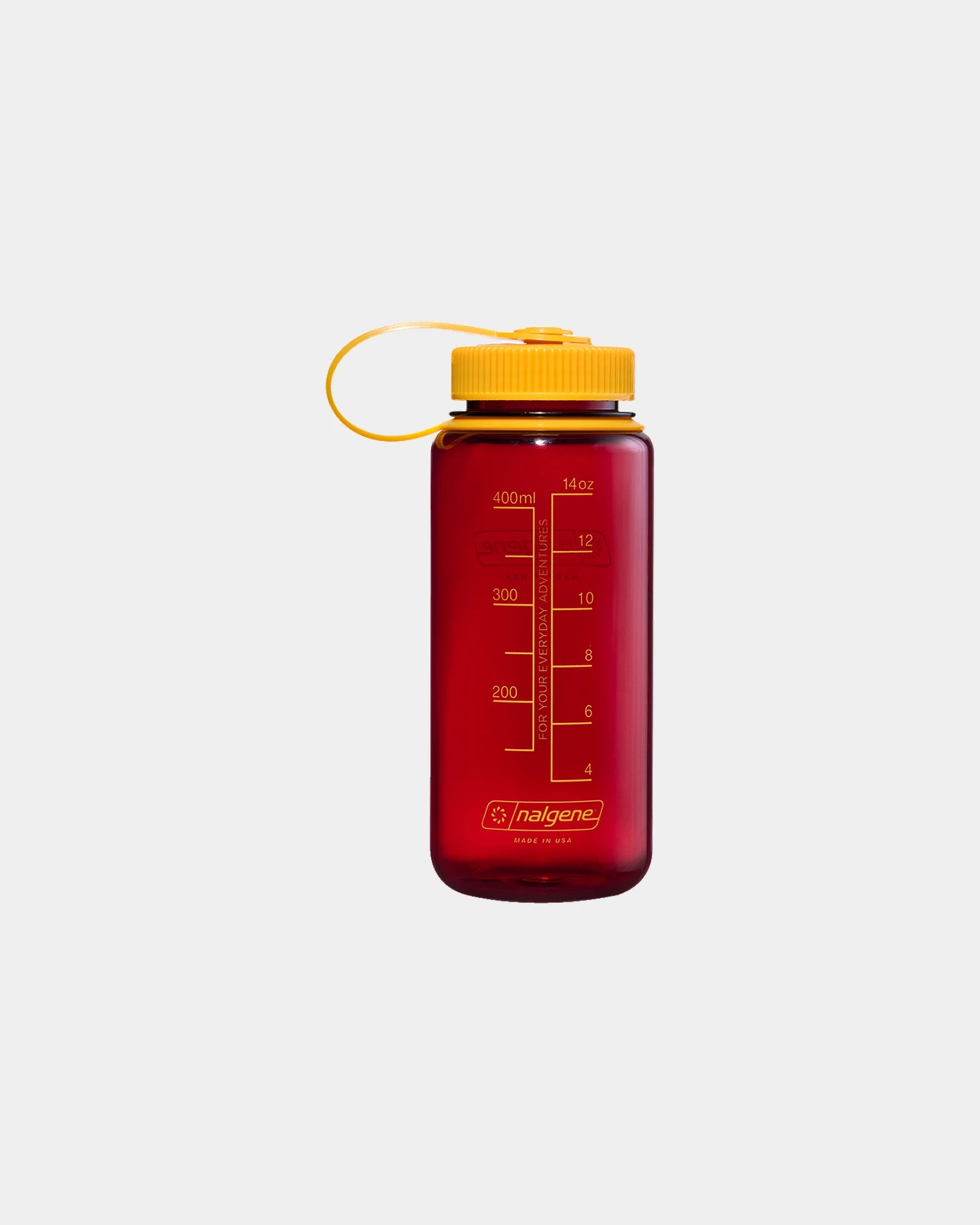 Trinkflasche Tritan renew Nalgene 0,5L zum Personalisieren - Laker