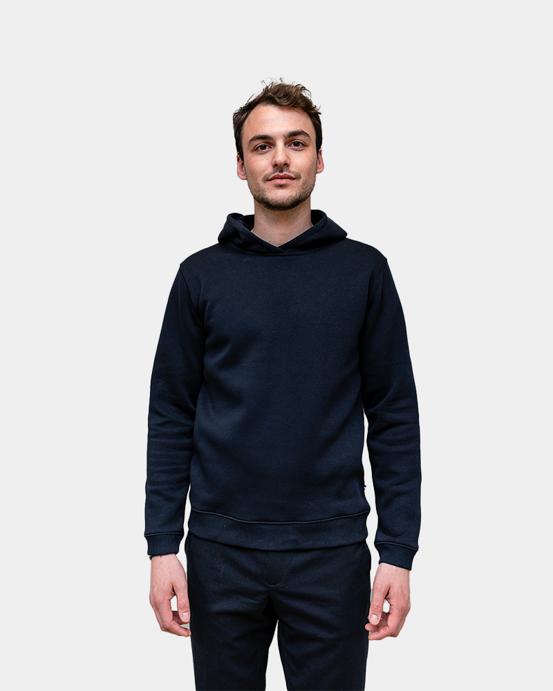 Herren-Kapuzenpullover Made in France zum Personalisieren - 2