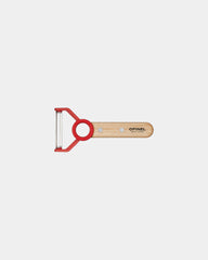 Sparschäler Edelstahl Opinel Le Petit Chef zum Personalisieren - 1