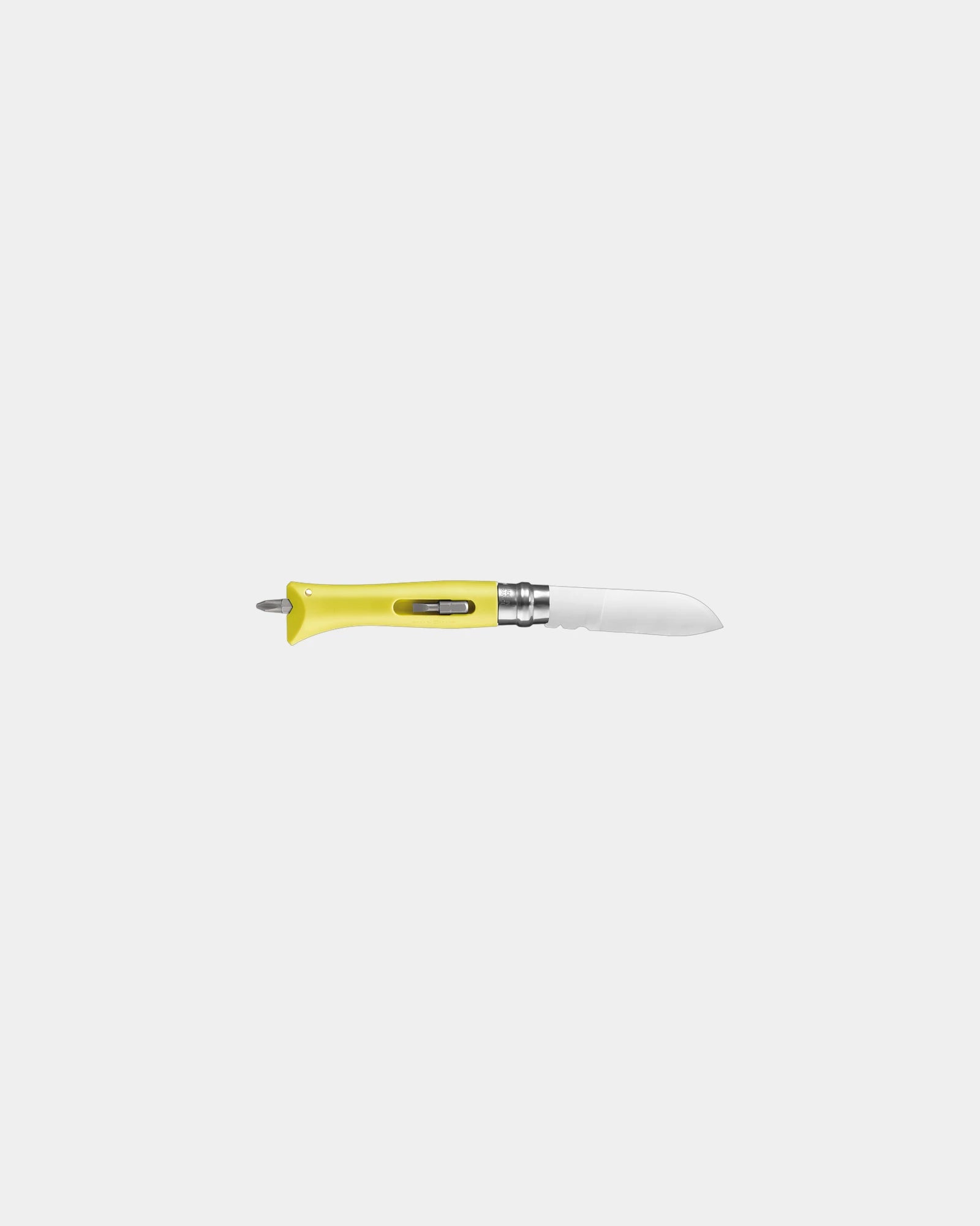 Multifunktionsmesser Edelstahl Opinel N°09 zum Personalisieren - 11