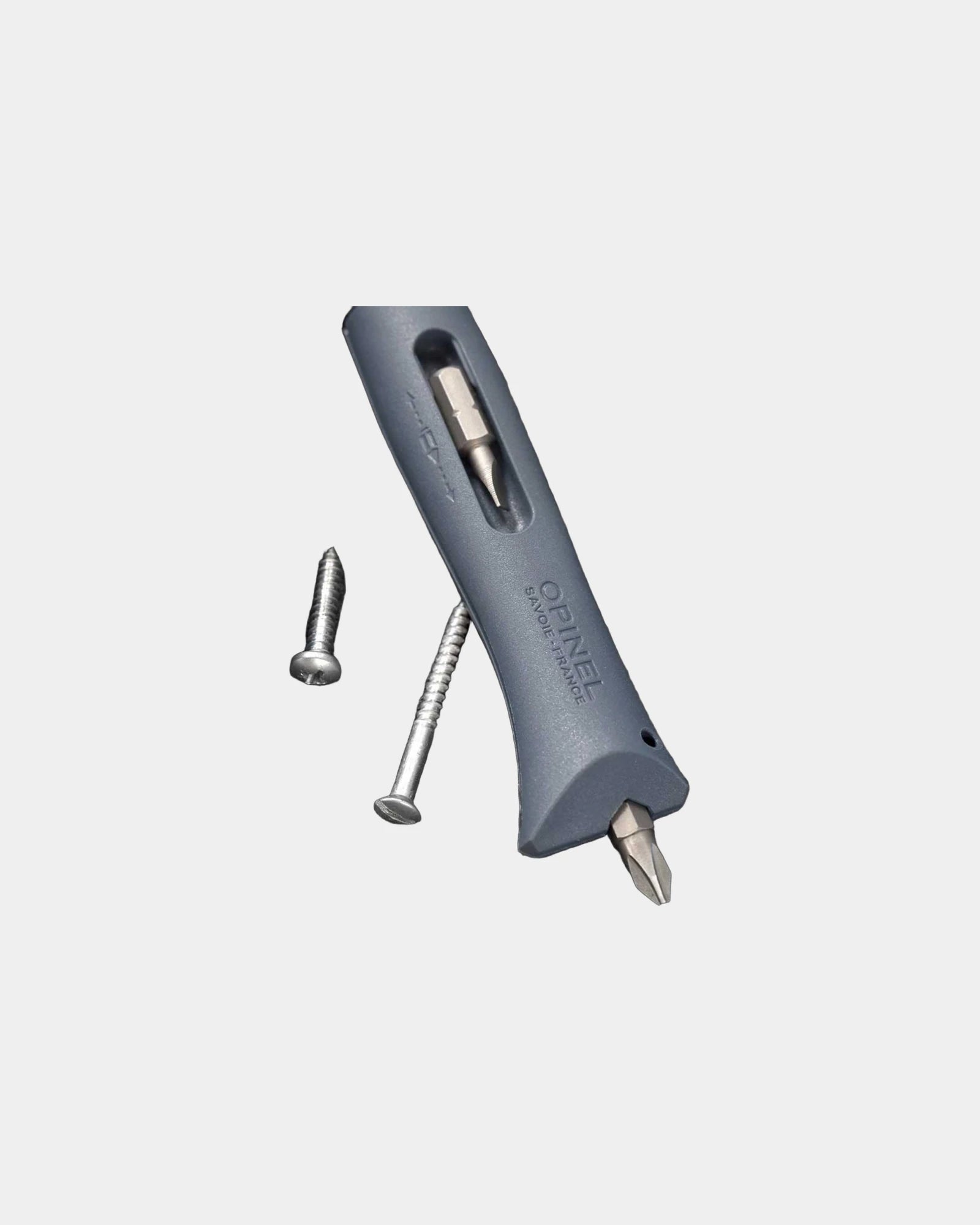 Multifunktionsmesser Edelstahl Opinel N°09 zum Personalisieren - 5