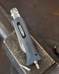 Multifunktionsmesser Edelstahl Opinel N°09 zum Personalisieren - 7