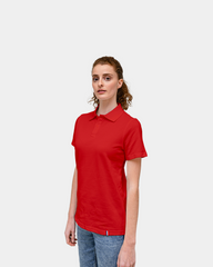 Personalisierbares Damen-Polo Made in France - 5