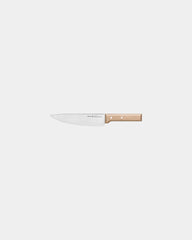 Küchenmesser Edelstahl Opinel N°118 zum Personalisieren - Beige