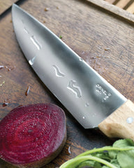 Küchenmesser Edelstahl Opinel N°118 zum Personalisieren - 3