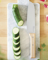 Küchenmesser Opinel N°119 Santoku zum Personalisieren - 3