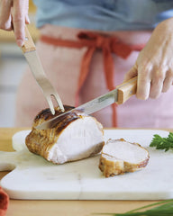 Küchenmesser Edelstahl Opinel N°120 zum Personalisieren - 3