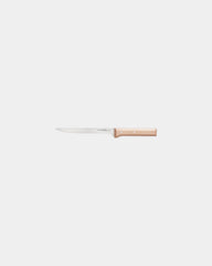 Küchenmesser Edelstahl Opinel N°121 18 cm zum Personalisieren - Beige