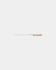 Küchenmesser Edelstahl Opinel N°123 zum Personalisieren - Beige