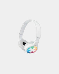 Kopfhörer Sony MDR-ZX110 30mm zum Personalisieren - Weiß