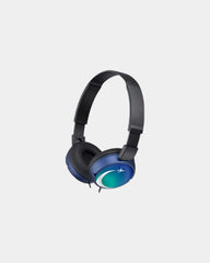 Kopfhörer On-Ear Sony MDR-ZX310 zum Personalisieren - Blau