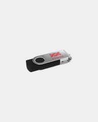 USB-Stick 360° drehbar Twister zum Personalisieren - 3