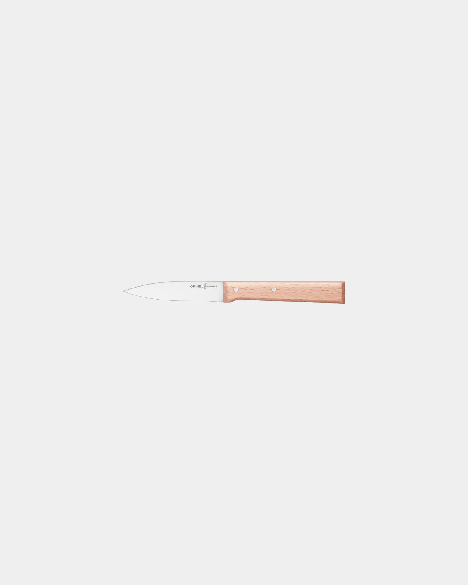 Küchenmesser Edelstahl N°126 Office zum Personalisieren - Beige