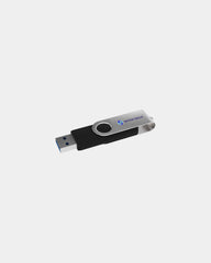 USB-Stick Twister-C 3.0 mit USB-C zum Personalisieren - 4