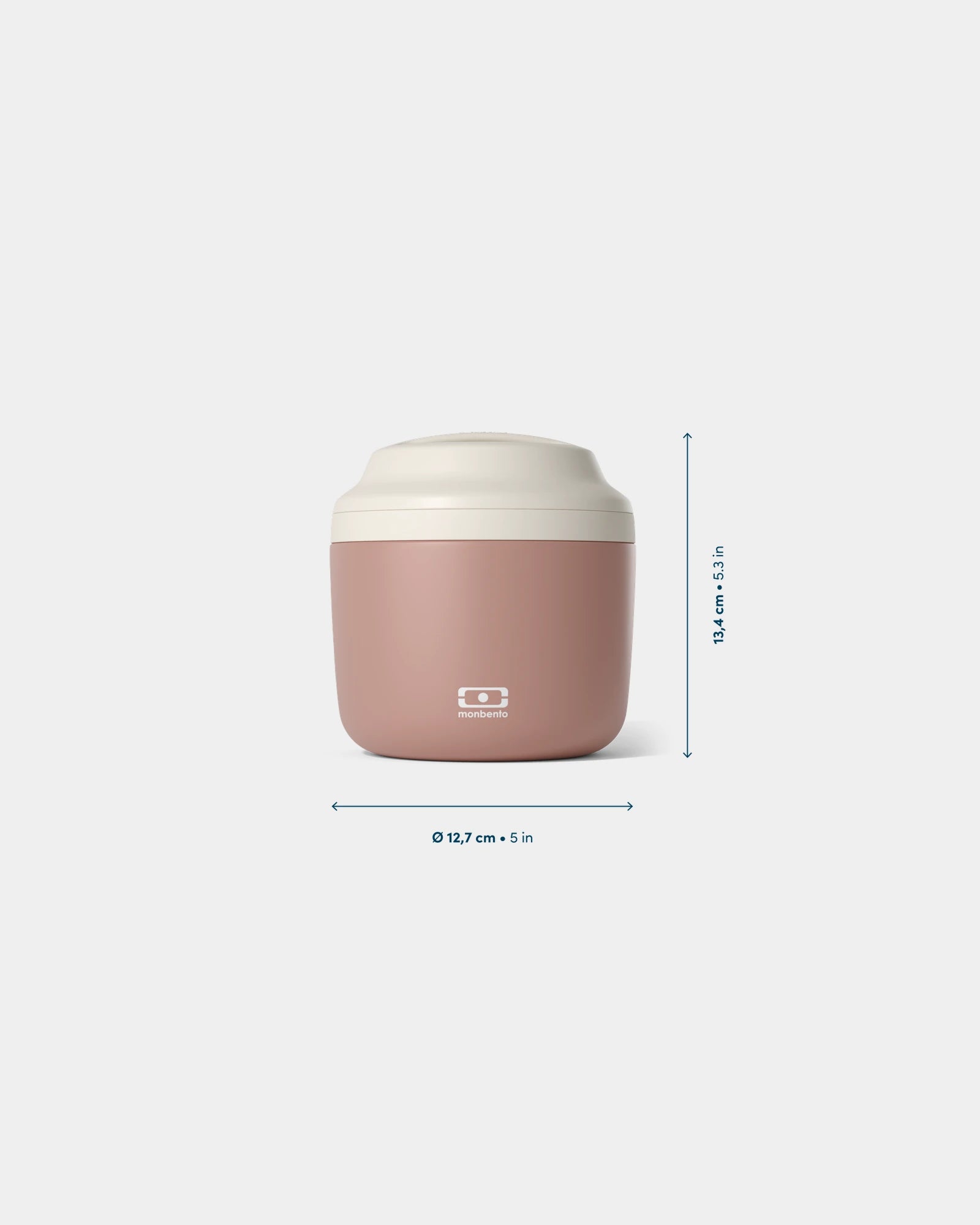 Isolierbox Monbento MB Element 0,55L zum Personalisieren - 18