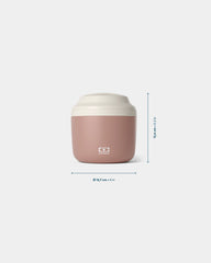 Isolierbox Monbento MB Element 0,55L zum Personalisieren - 18